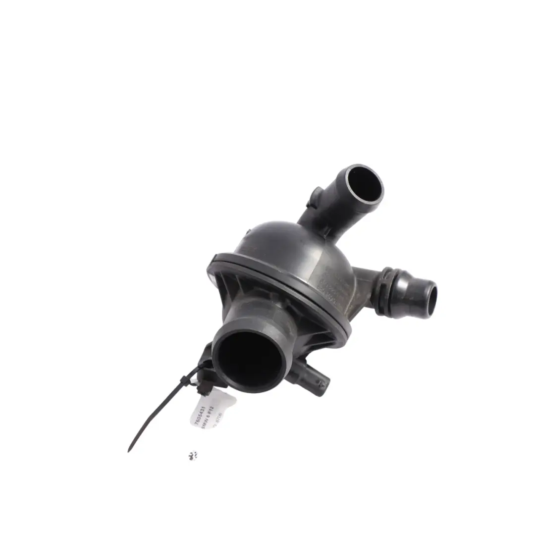 N55 Engine Thermostat Coolant Housing Unit to BMW F01 F02 F06 F12 F13 with Part number 7605431 BMW F01 F02 F06 F12 F13 N55 Engine Thermostat Coolant Housing Unit - SKU 7605431 - Part number 7605431