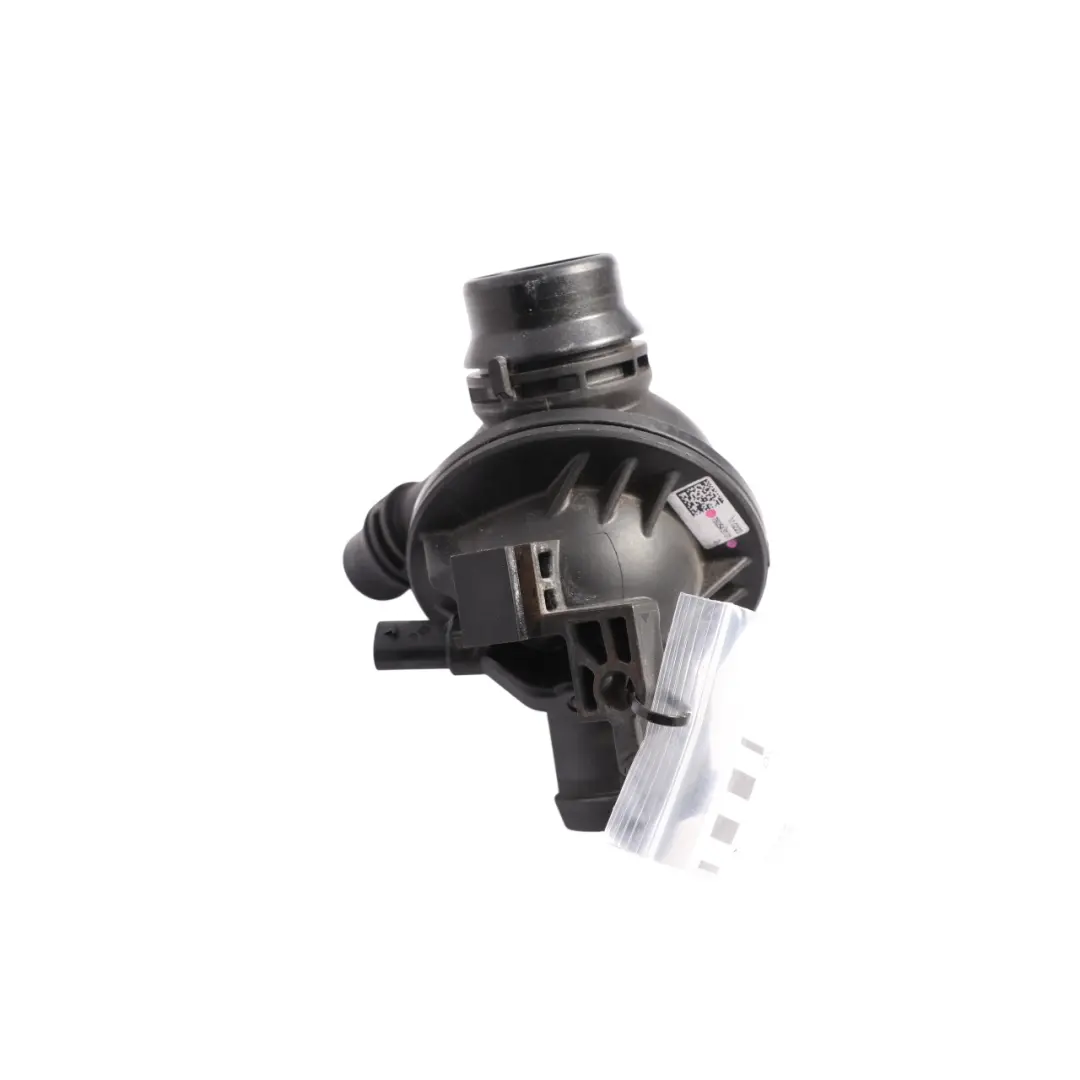BMW F01 F02 F06 F12 F13 N55 Engine Thermostat Coolant Housing Unit - SKU 7605431 - Part number 7605431