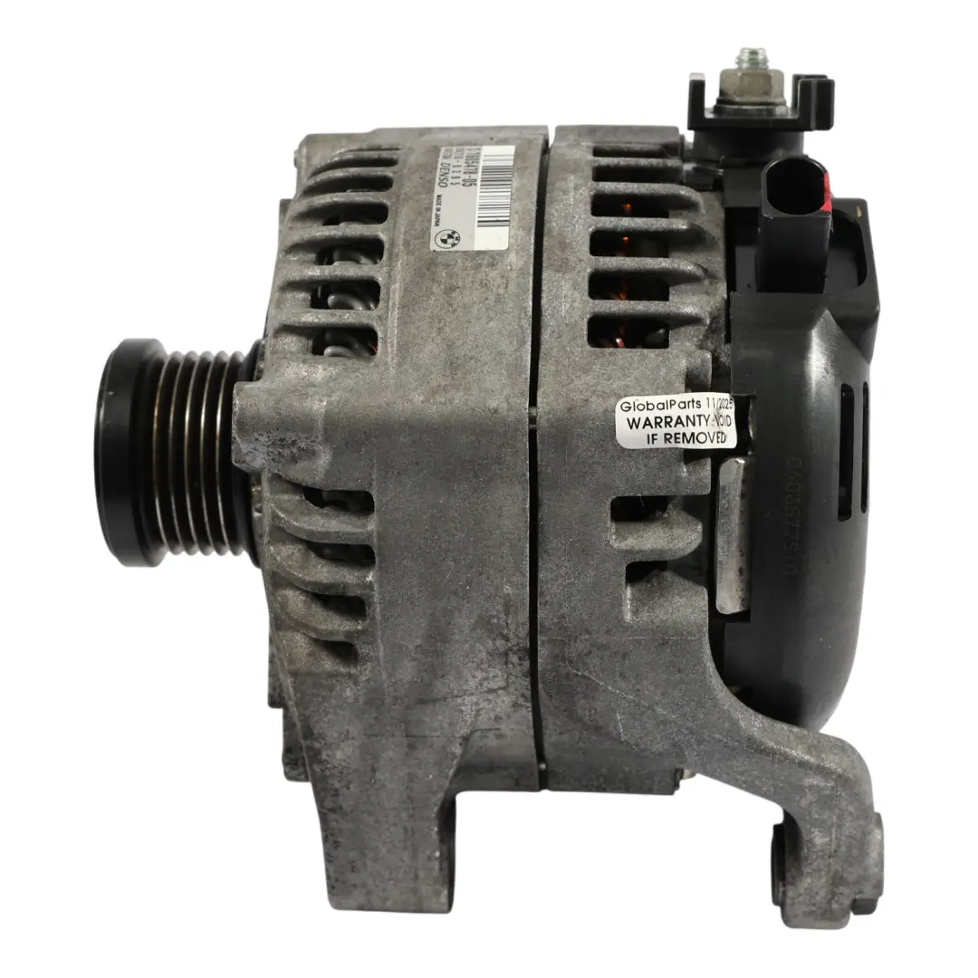 BMW F20 F30 E89 Z4 Alternator 170A Benzyna - SKU 7605478 - Numer Części 7605478