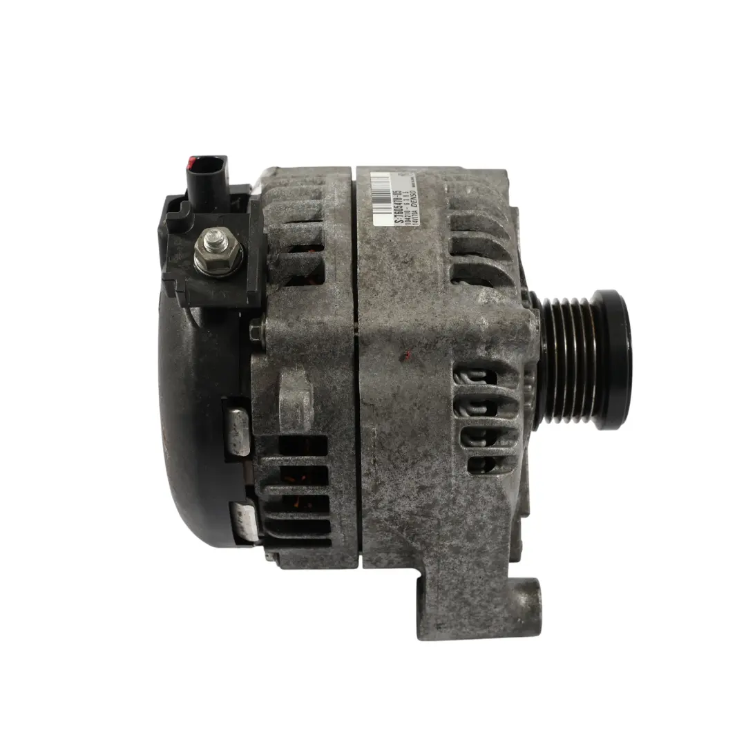Gasolina Alternador 170A para BMW Serie 1 3 Z4 F20 F30 E89 con número de pieza 7605478 BMW Serie 1 3 Z4 F20 F30 E89 Gasolina Alternador 170A - SKU 7605478 - Número de pieza 7605478