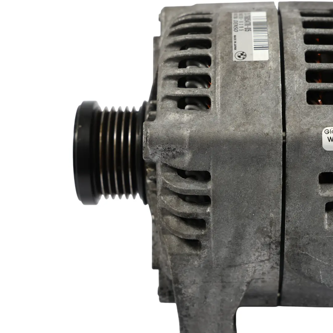 Gasolina Alternador 170A para BMW Serie 1 3 Z4 F20 F30 E89 con número de pieza 7605478 BMW Serie 1 3 Z4 F20 F30 E89 Gasolina Alternador 170A - SKU 7605478 - Número de pieza 7605478