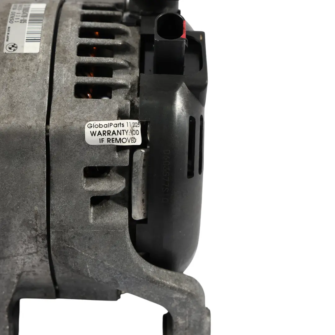 Gasolina Alternador 170A para BMW Serie 1 3 Z4 F20 F30 E89 con número de pieza 7605478 BMW Serie 1 3 Z4 F20 F30 E89 Gasolina Alternador 170A - SKU 7605478 - Número de pieza 7605478
