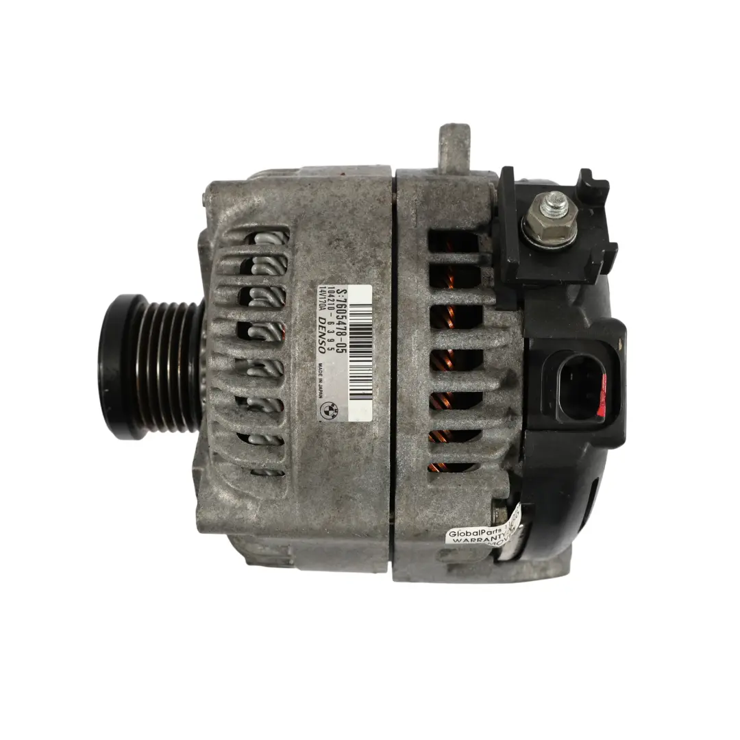 BMW Z4 F20 F30 E89 Sostituzione Generatore 170A - SKU 7605478 - Numero di parte 7605478