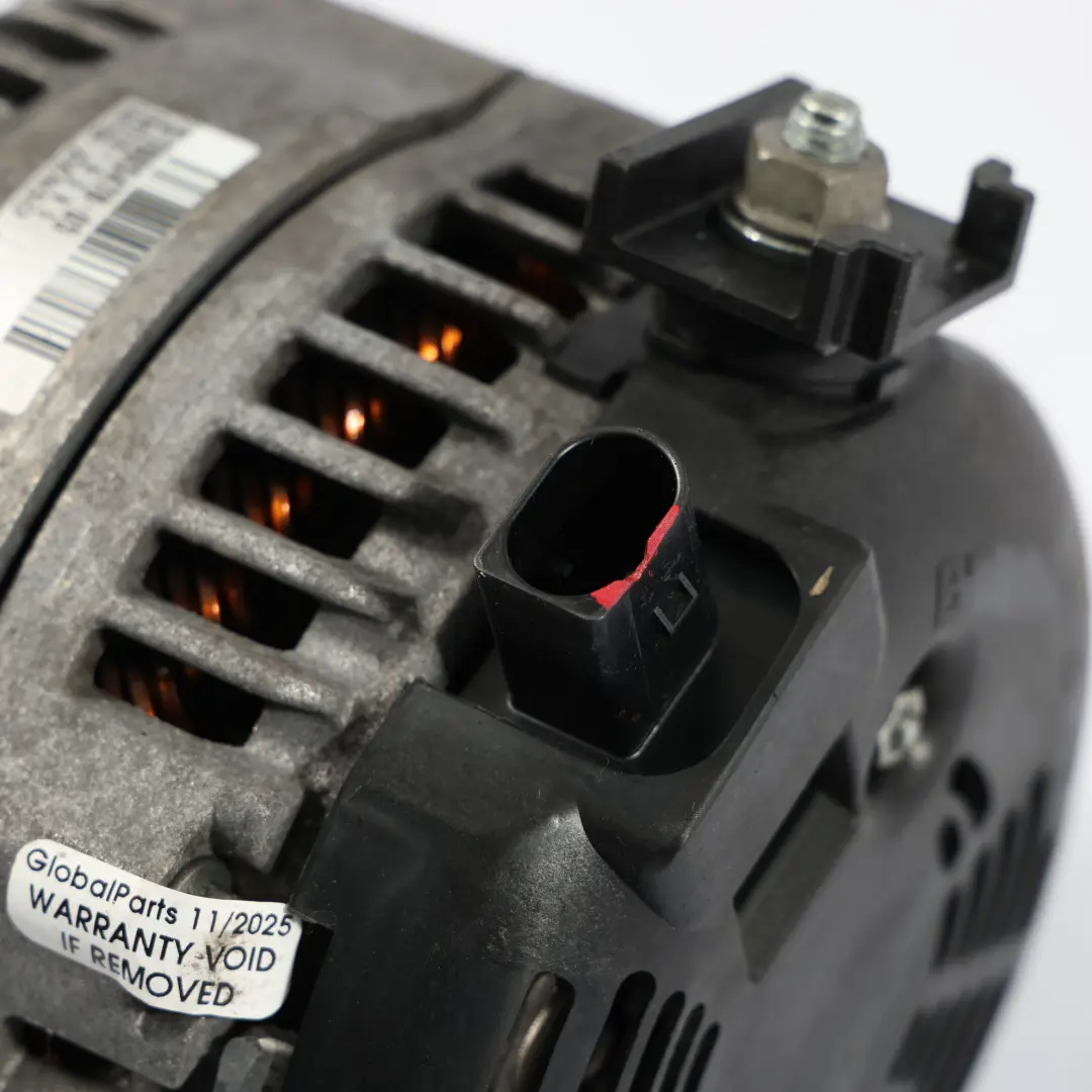 BMW Serie 1 3 Z4 F20 F30 E89 Gasolina Alternador 170A - SKU 7605478 - Número de pieza 7605478