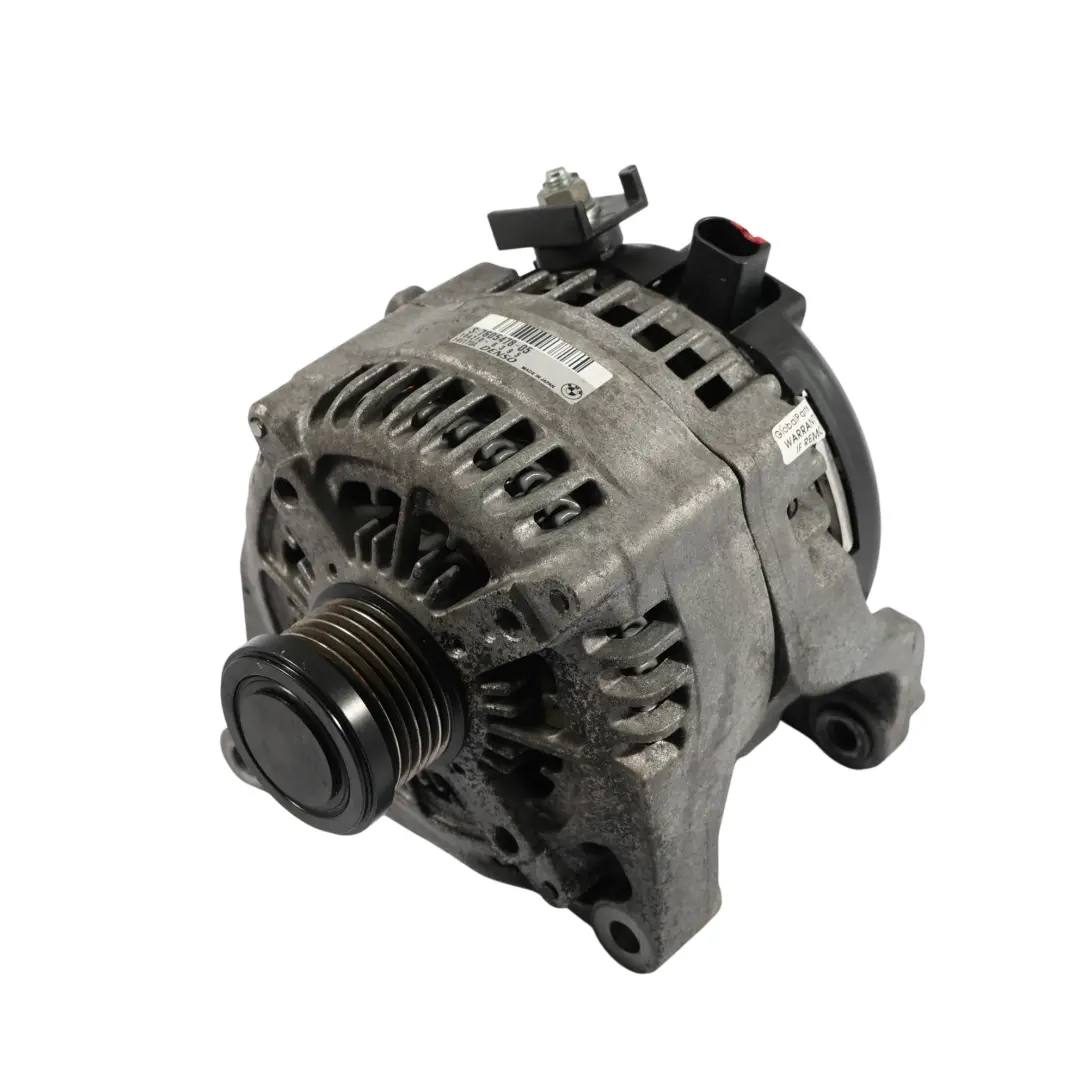 Gasolina Alternador 170A para BMW Serie 1 3 Z4 F20 F30 E89 con número de pieza 7605478 BMW Serie 1 3 Z4 F20 F30 E89 Gasolina Alternador 170A - SKU 7605478 - Número de pieza 7605478