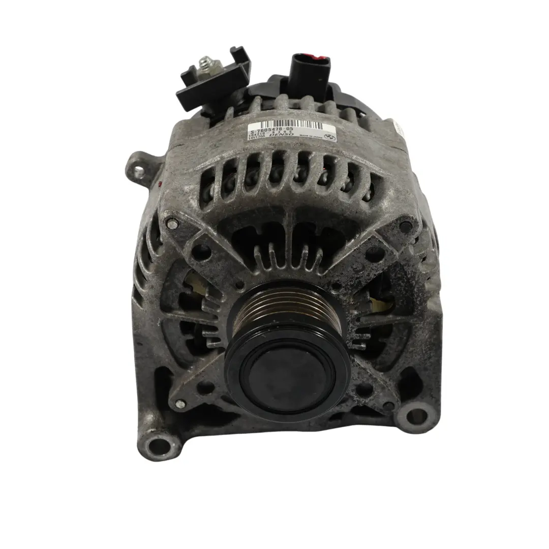 BMW 1 3 Z4 Series F20 F30 E89 Petrol Alternator 170A - SKU 7605478 - Part number 7605478