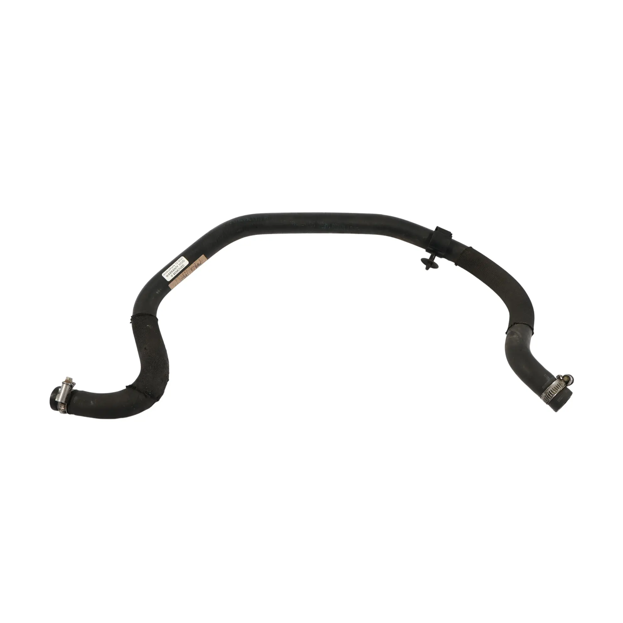 BMW F07 F10 F11 Engine Water Coolant Pipe Hose Line N55 Petrol 7607841