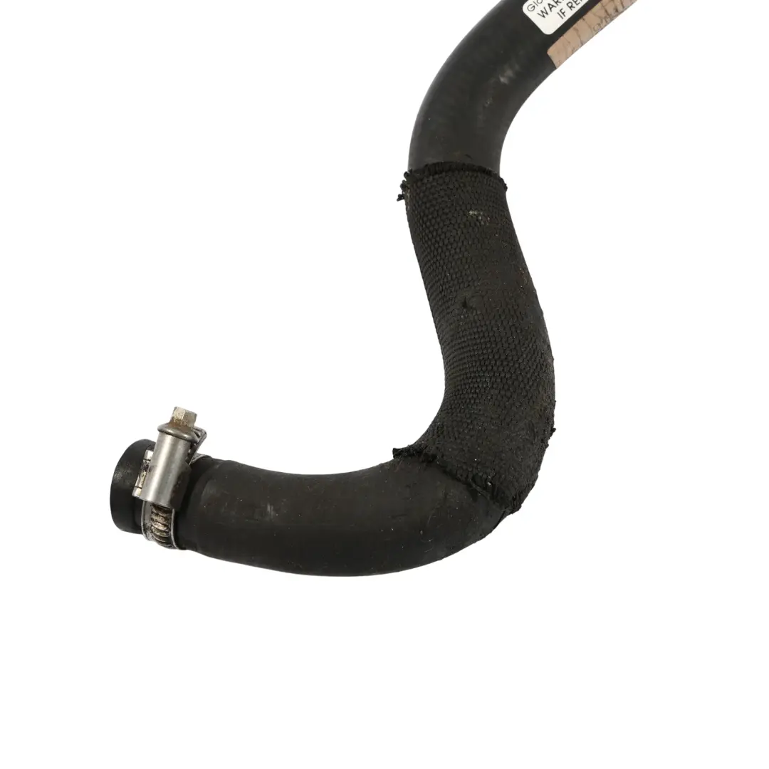 Tuyau De Refroidissement D'Eau Du Moteur N55 Essence pour BMW F07 F10 F11 à propos du numéro de pièce 7607841 BMW F07 F10 F11 Tuyau De Refroidissement D'Eau Du Moteur N55 Essence - SKU 7607841 - Numéro de pièce 7607841