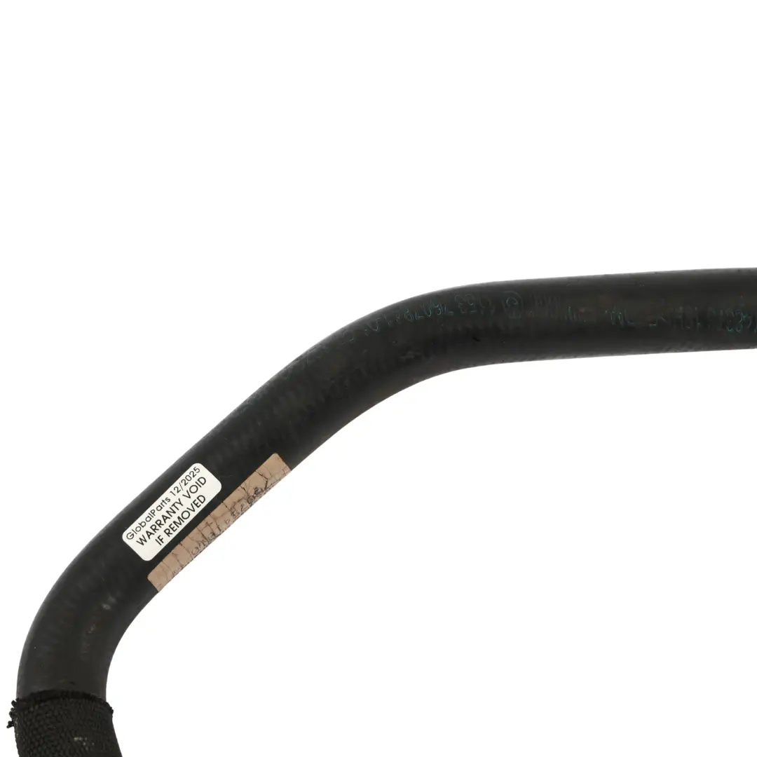 Water Coolant Pipe Hose Line N55 Petrol to BMW F07 F10 F11 Engine with Part number 7607841 BMW F07 F10 F11 Engine Water Coolant Pipe Hose Line N55 Petrol - SKU 7607841 - Part number 7607841