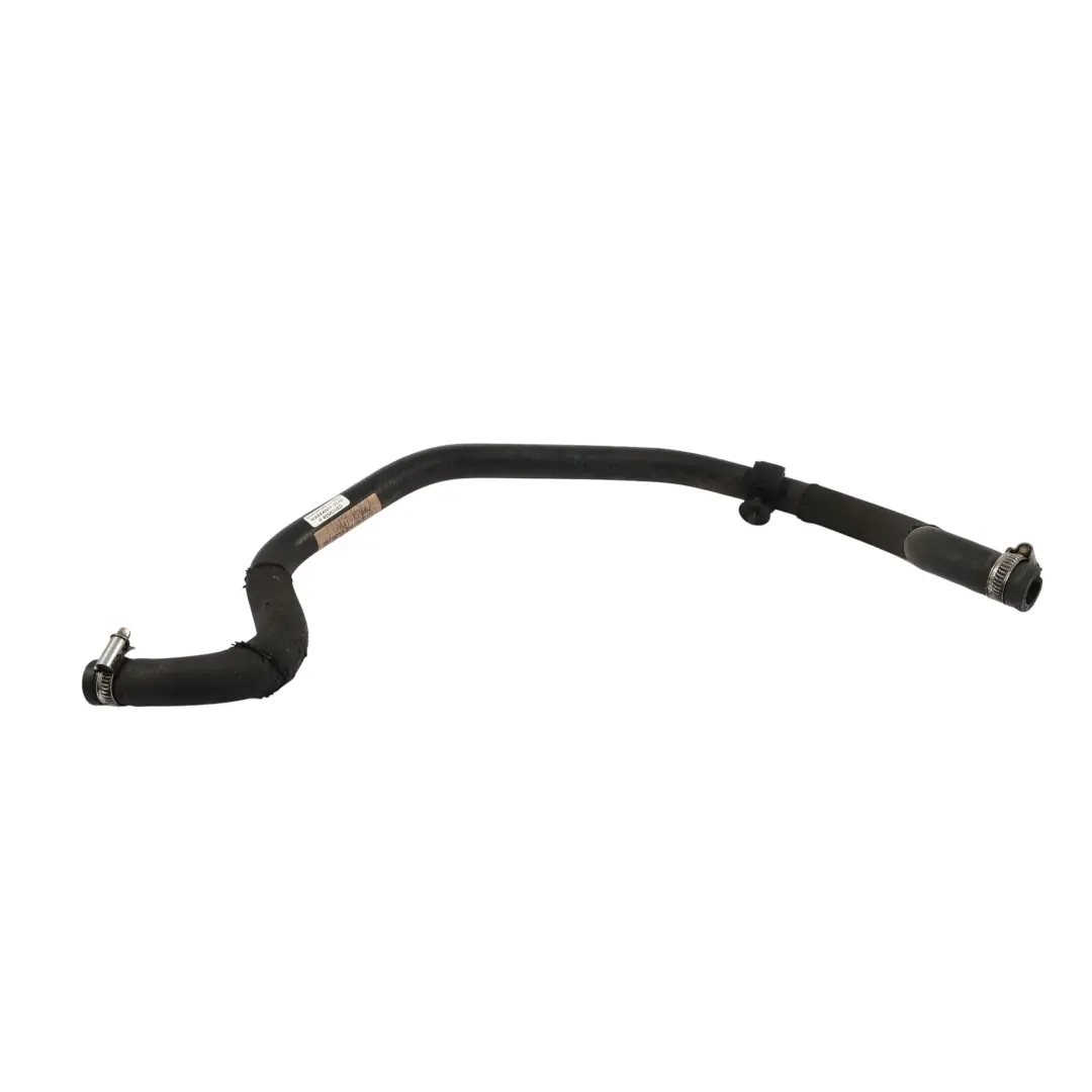 BMW F07 F10 F11 Engine Water Coolant Pipe Hose Line N55 Petrol - SKU 7607841 - Part number 7607841