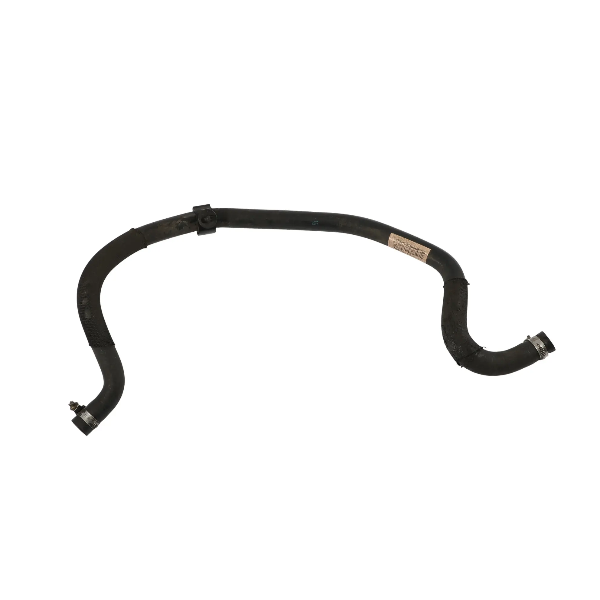 BMW F07 F10 F11 Tuyau De Refroidissement D'Eau Du Moteur N55 Essence 7607841