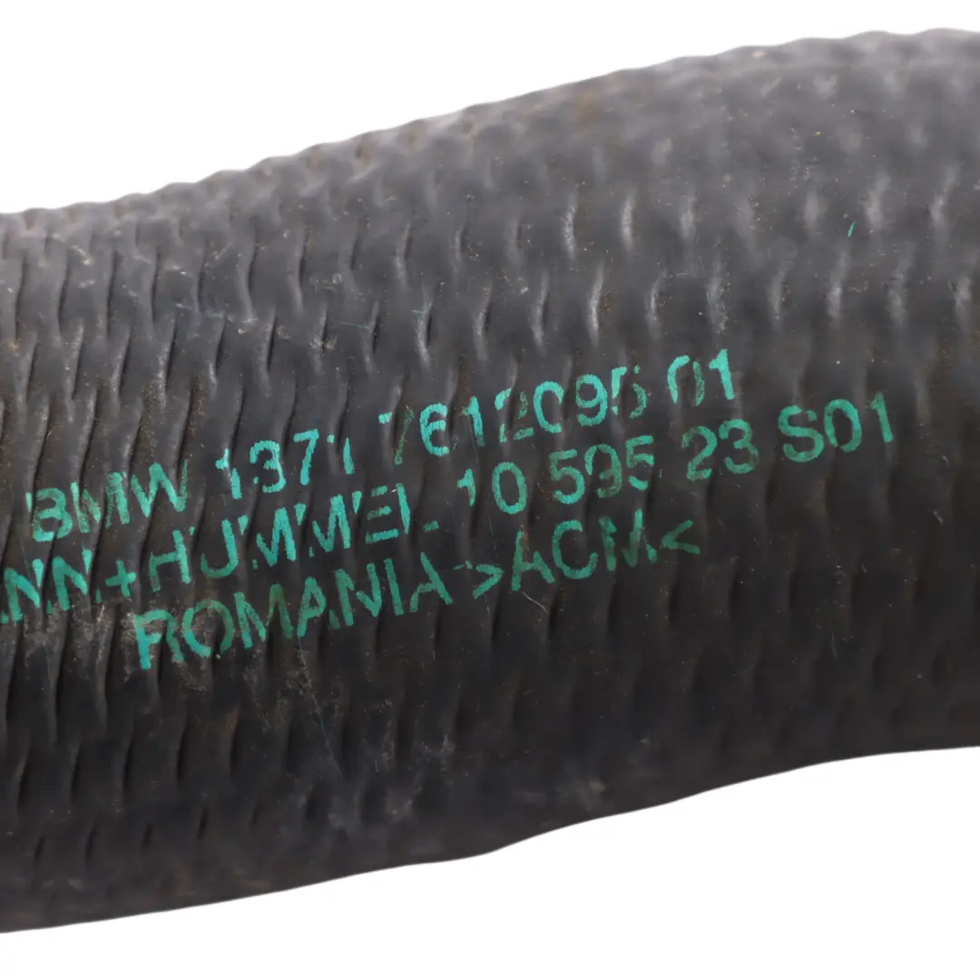 BMW F10 F11 Air Duct Petrol N20 520i 528i Air Intake Filter Pipe Line - SKU 7612095 - Part number 7612095