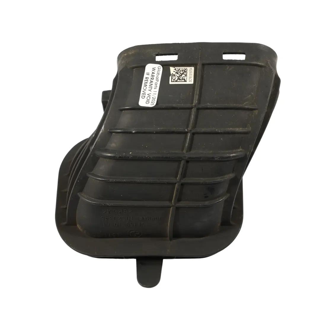 Canal Aire Admisión Conducto Filtro Caja Tubo para BMW F20 F21 F22 F30 F36 con número de pieza 7613157 BMW F20 F21 F22 F30 F36 Canal Aire Admisión Conducto Filtro Caja Tubo - SKU 7613157-1 - Número de pieza 7613157