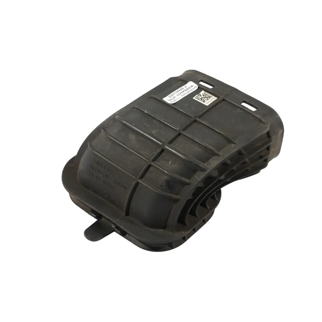 Canal Aire Admisión Conducto Filtro Caja Tubo para BMW F20 F21 F22 F30 F36 con número de pieza 7613157 BMW F20 F21 F22 F30 F36 Canal Aire Admisión Conducto Filtro Caja Tubo - SKU 7613157-1 - Número de pieza 7613157