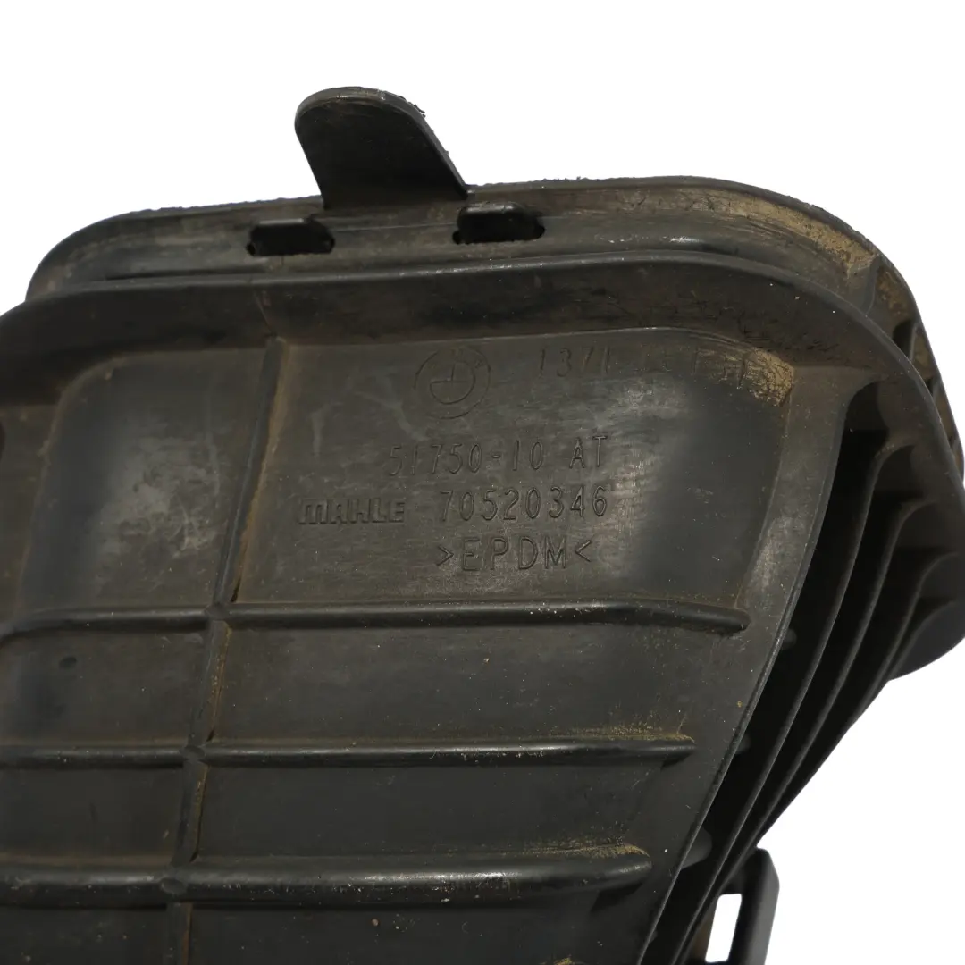 BMW F20 F21 F22 F30 F36 F80 LCI Luftkanal Ansaugkanal Filterkasten Rohr - SKU 7613157-1 - Teilenummer 7613157