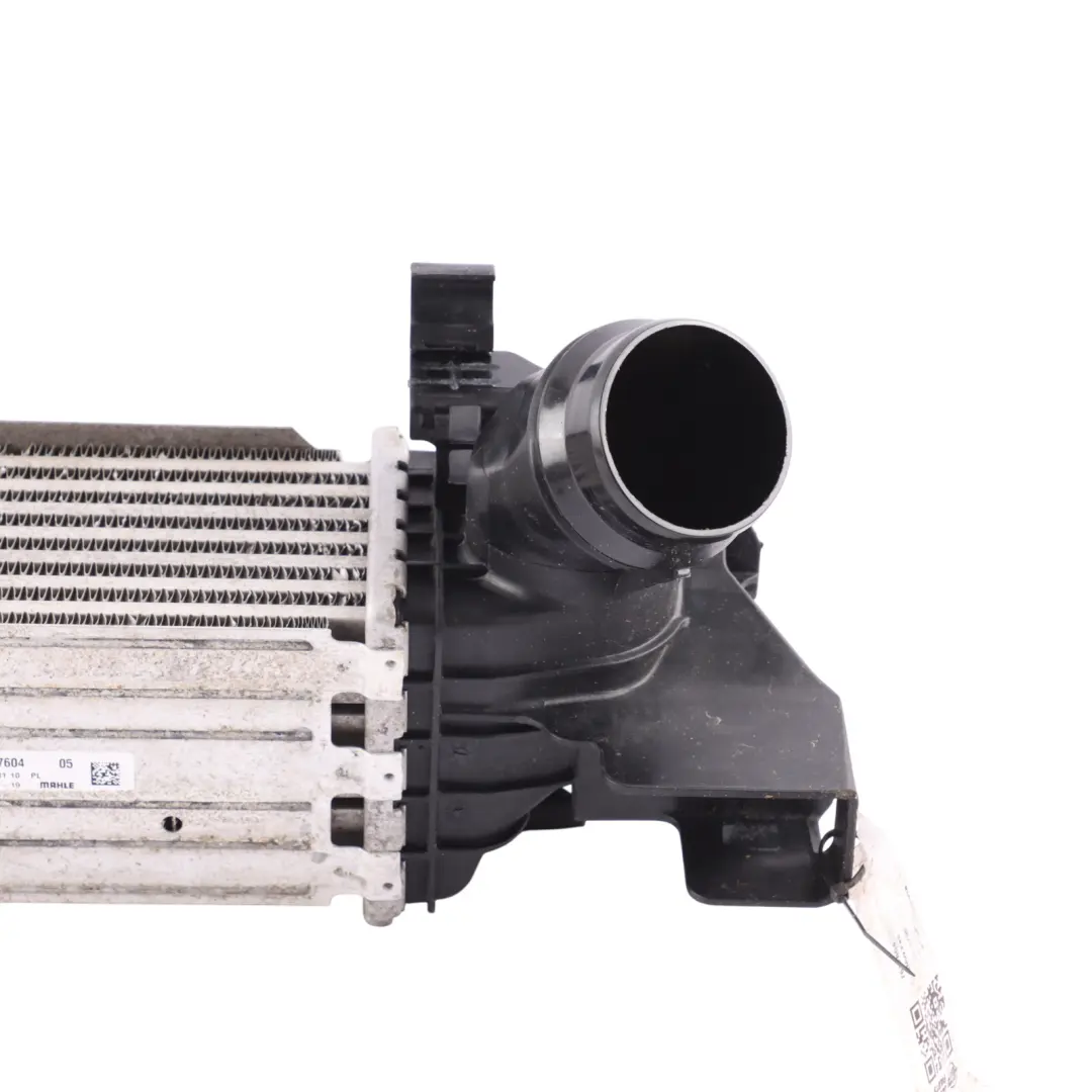 Charge Air Unit B38X to BMW F45 X2 F39 Mini Countryman F60 Intercooler with Part number 7617604 BMW F45 X2 F39 Mini Countryman F60 Intercooler Charge Air Unit B38X - SKU 7617604 - Part number 7617604