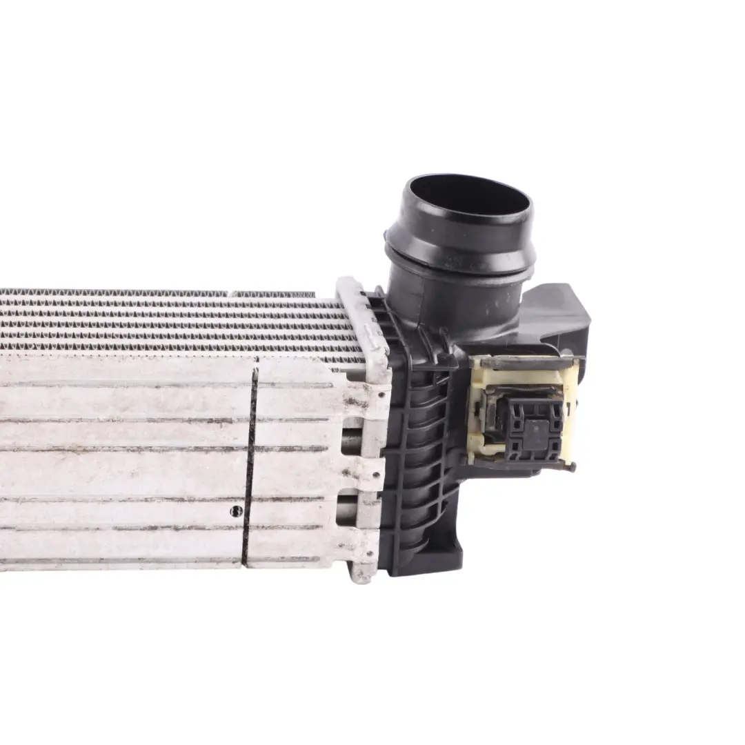 Charge Air Unit B38X to BMW F45 X2 F39 Mini Countryman F60 Intercooler with Part number 7617604 BMW F45 X2 F39 Mini Countryman F60 Intercooler Charge Air Unit B38X - SKU 7617604 - Part number 7617604