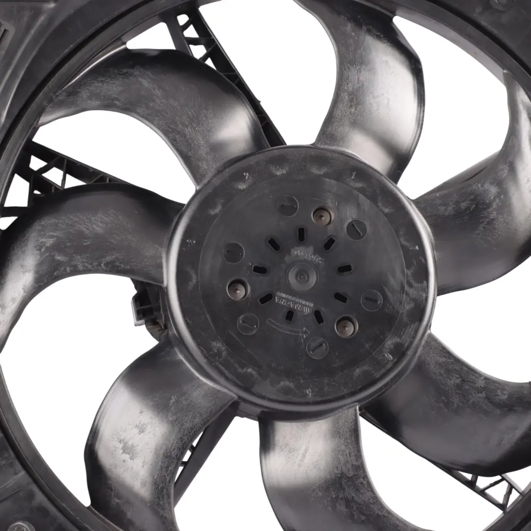 BMW F45 F48 F39 Mini F60 Engine Coolant Fan Shroud Motor B38X 7646410 7636071 - SKU 7618207 - Part number 7618207