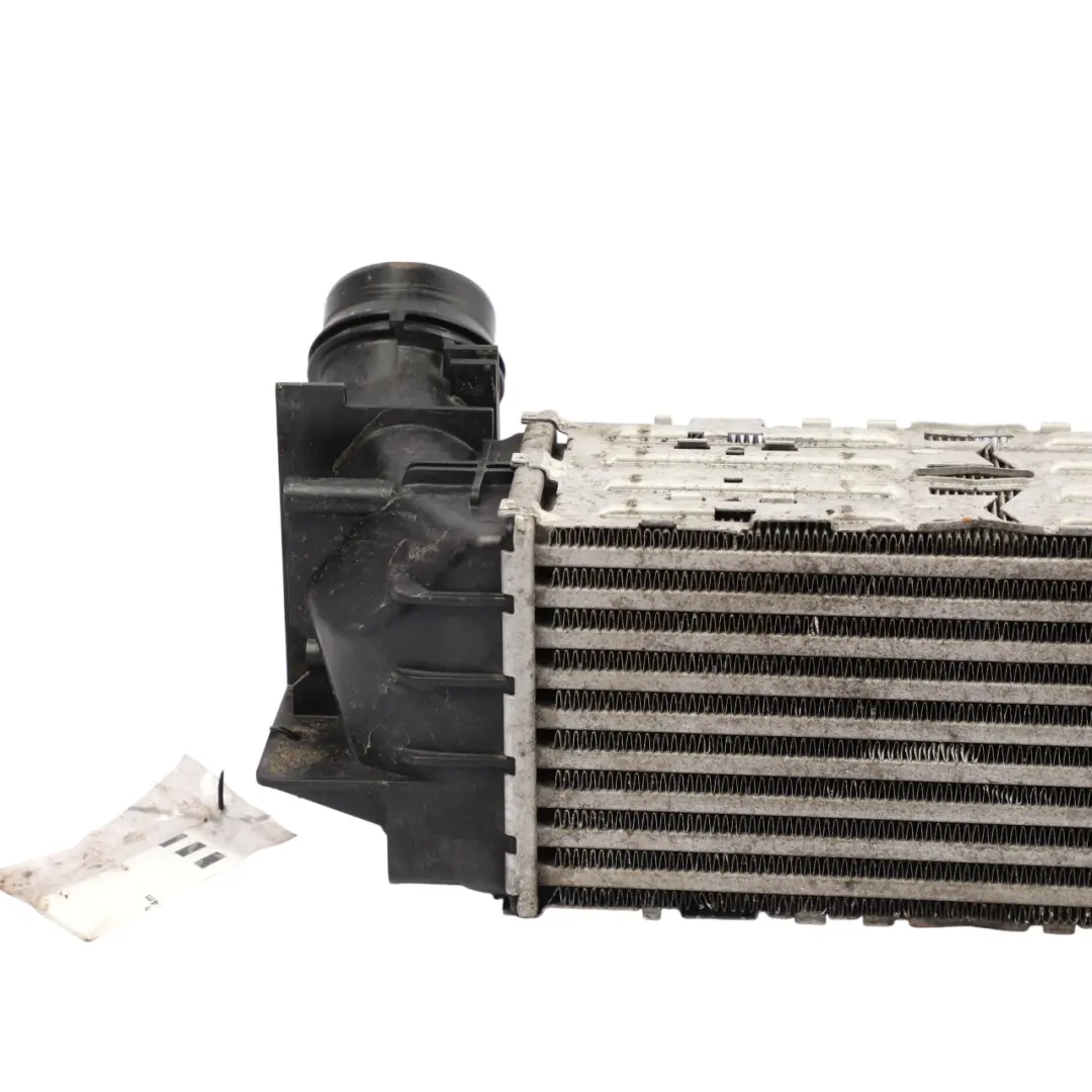 Charge Air Cooler Unit Petrol 520i N20 to BMW F10 F11 Intercooler with Part number 7618769 BMW F10 F11 Intercooler Charge Air Cooler Unit Petrol 520i N20 - SKU 7618769 - Part number 7618769