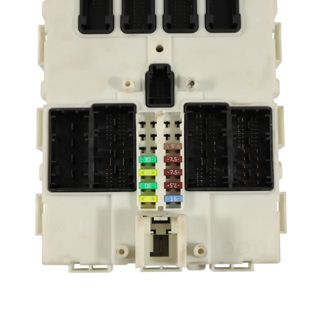 BMW F20 F30 116i 316i N13 136CV Motor Control ECU Kit DME Manual - SKU 7636292-1 - Número de pieza 7636292