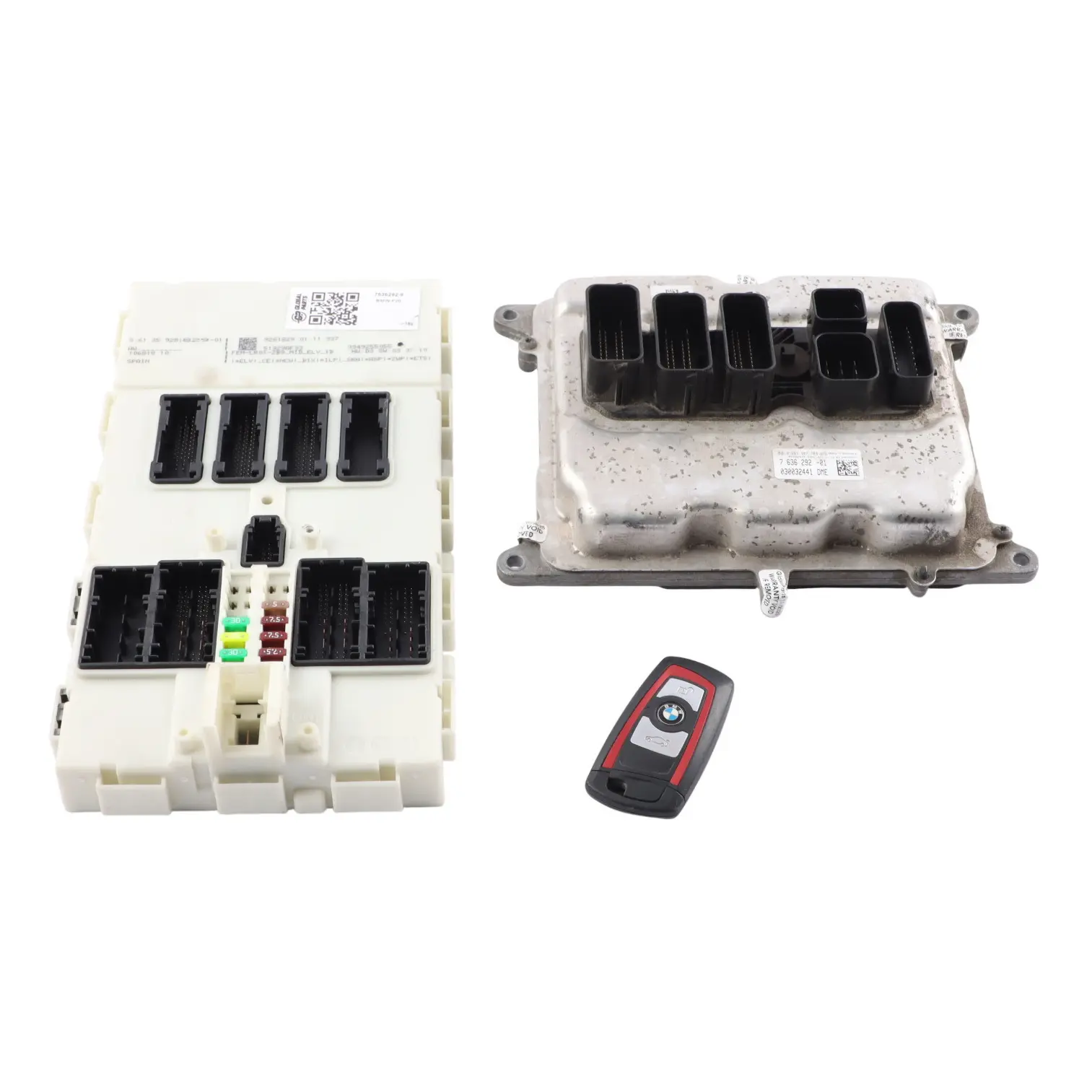 BMW F20 F30 118i 318i N13 170HP Engine Control ECU Kit DME 7636292 Manual