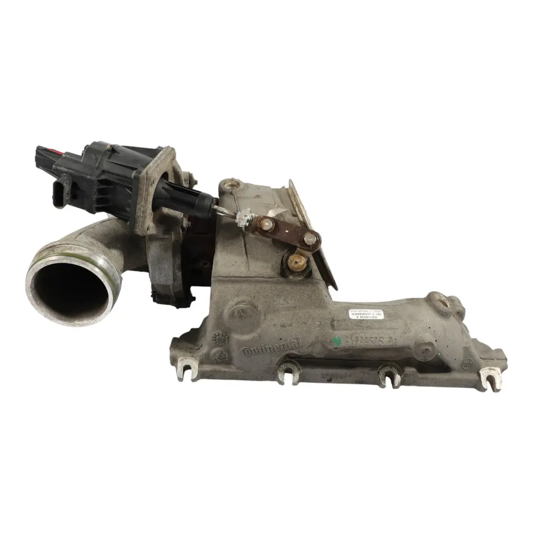 B38 Turbo Charger Turbo Charger Part Manifold para Mini F55 F56 F57 F60 Petrol con número de pieza 7636784 Mini F55 F56 F57 F60 Petrol B38 Turbo Charger Turbo Charger Part Manifold - SKU 7636784-1 - Número de pieza 7636784