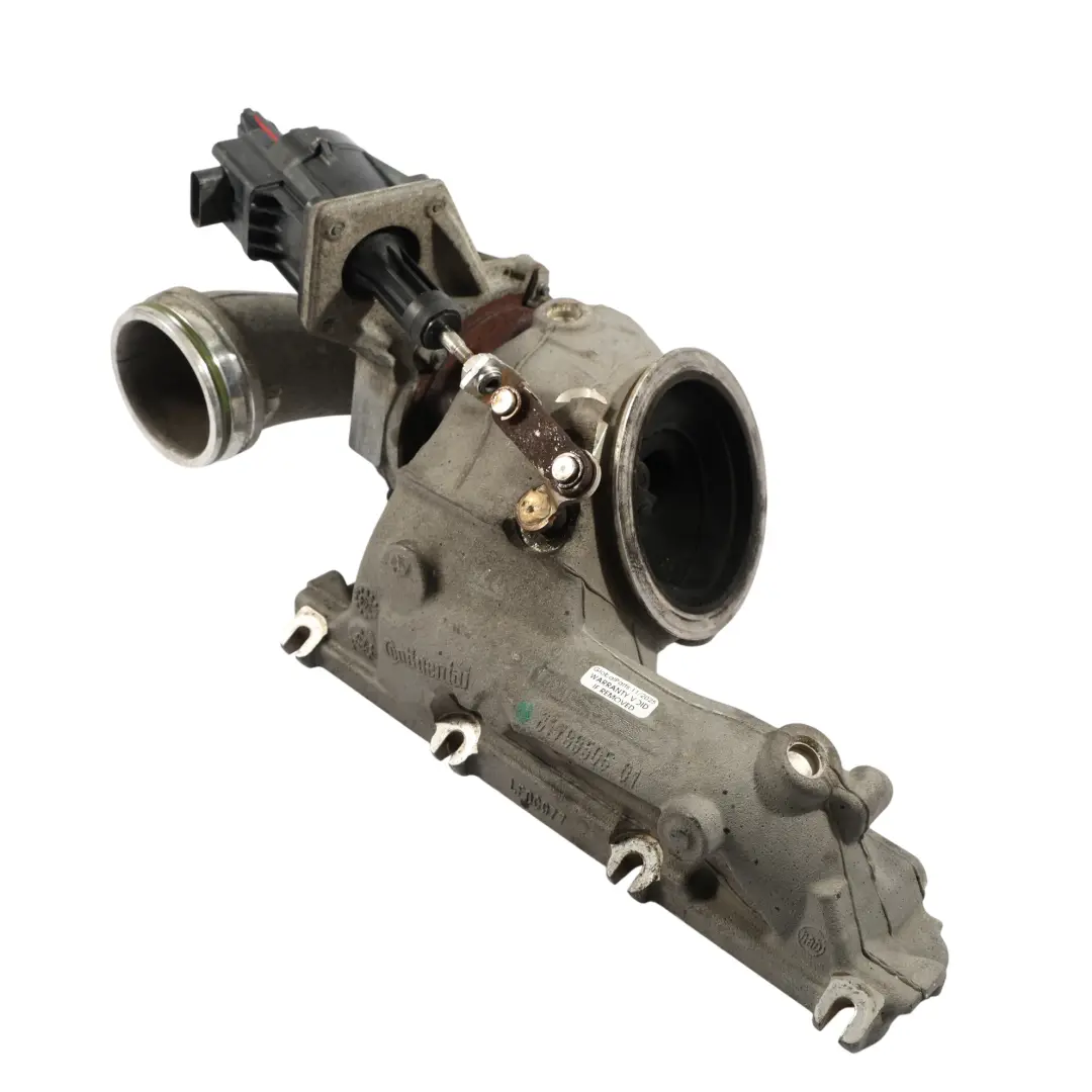 Mini Cooper F55 F56 F57 F60 Petrol B38 Turbocharger Turbo Charger Part Manifold - SKU 7636784-1 - Numero di parte 7636784