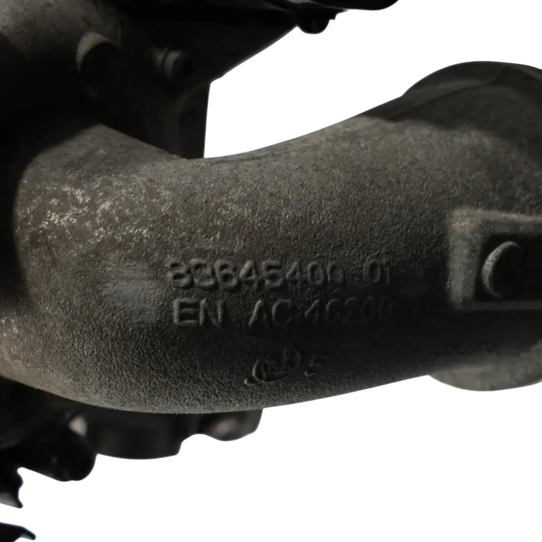 Mini Cooper F55 F56 B58 Turbo Kolektor Wydechowy - SKU 7636784-1 - Numer Części 7636784