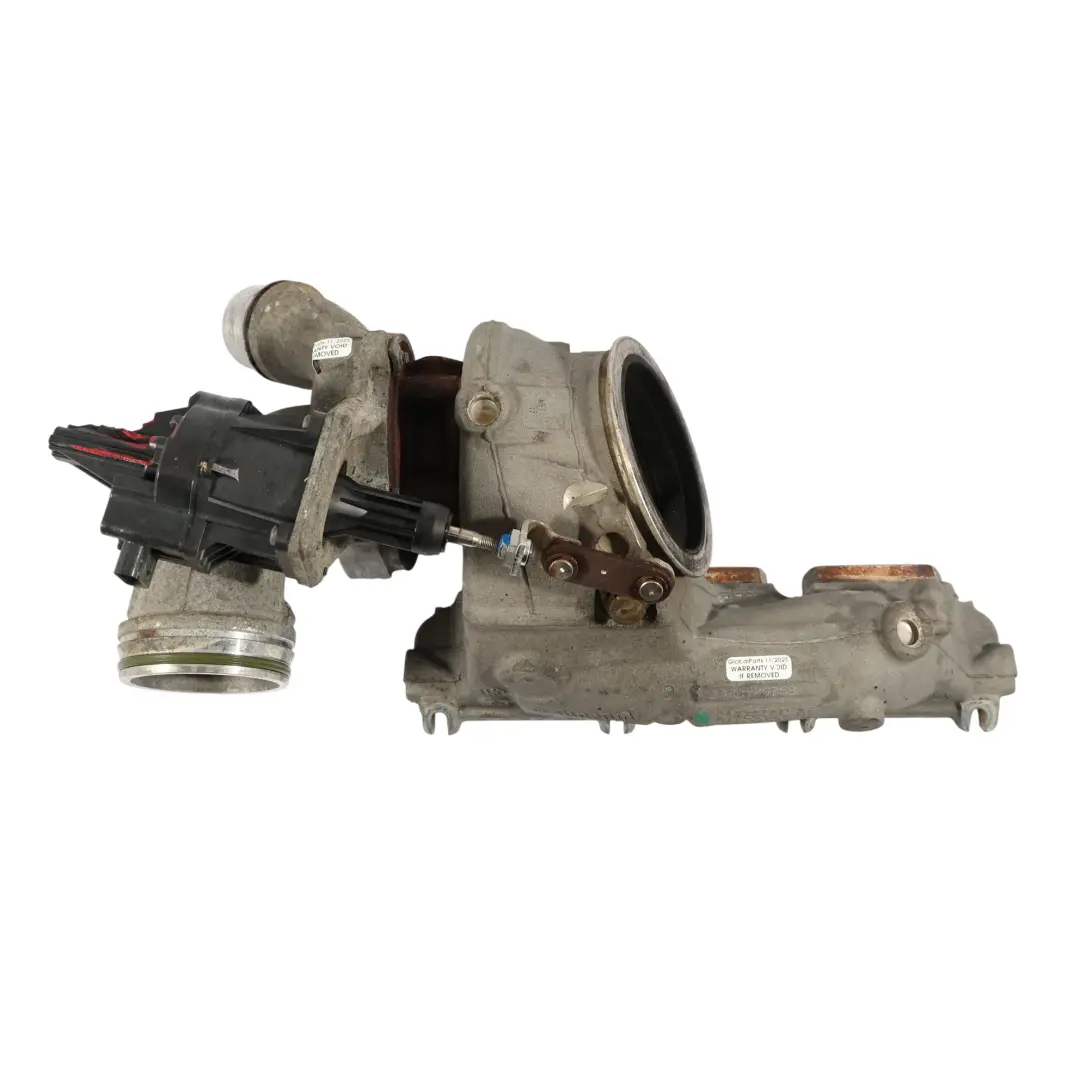 Mini Cooper F54 F55 F56 F57 F60 Benzin B38 Turbo Turbolader Abgaskrümmer - SKU 7636784-1 - Teilenummer 7636784