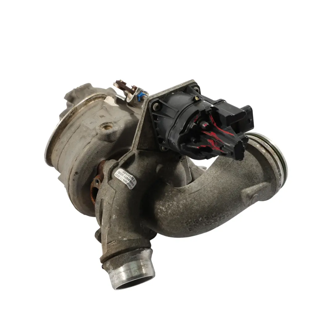 Mini Cooper F55 F56 B58 Turbo Kolektor Wydechowy - SKU 7636784-1 - Numer Części 7636784