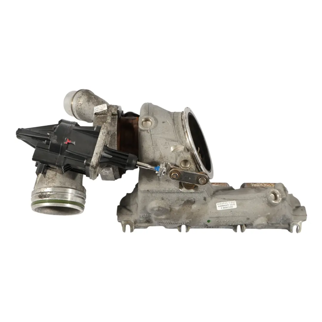 Mini Cooper F54 F55 F56 F57 F60 Benzyna B38 Turbosprężarka - SKU 7636784-3 - Numer Części 7636784