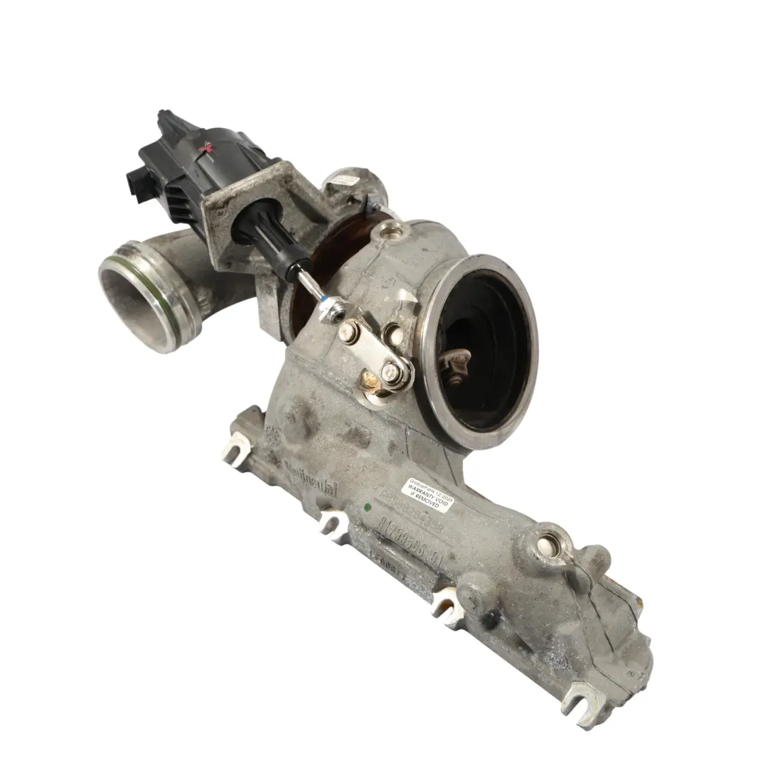Mini F54 F55 F56 F57 F60 Turbolader Benzin B38 - SKU 7636784-3 - Teilenummer 7636784