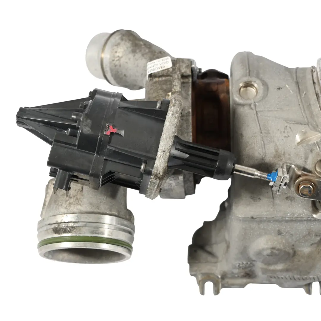 Mini F54 F55 F56 F57 F60 Turbocharger Turbo Charger Petrol B38 - SKU 7636784-3 - Part number 7636784