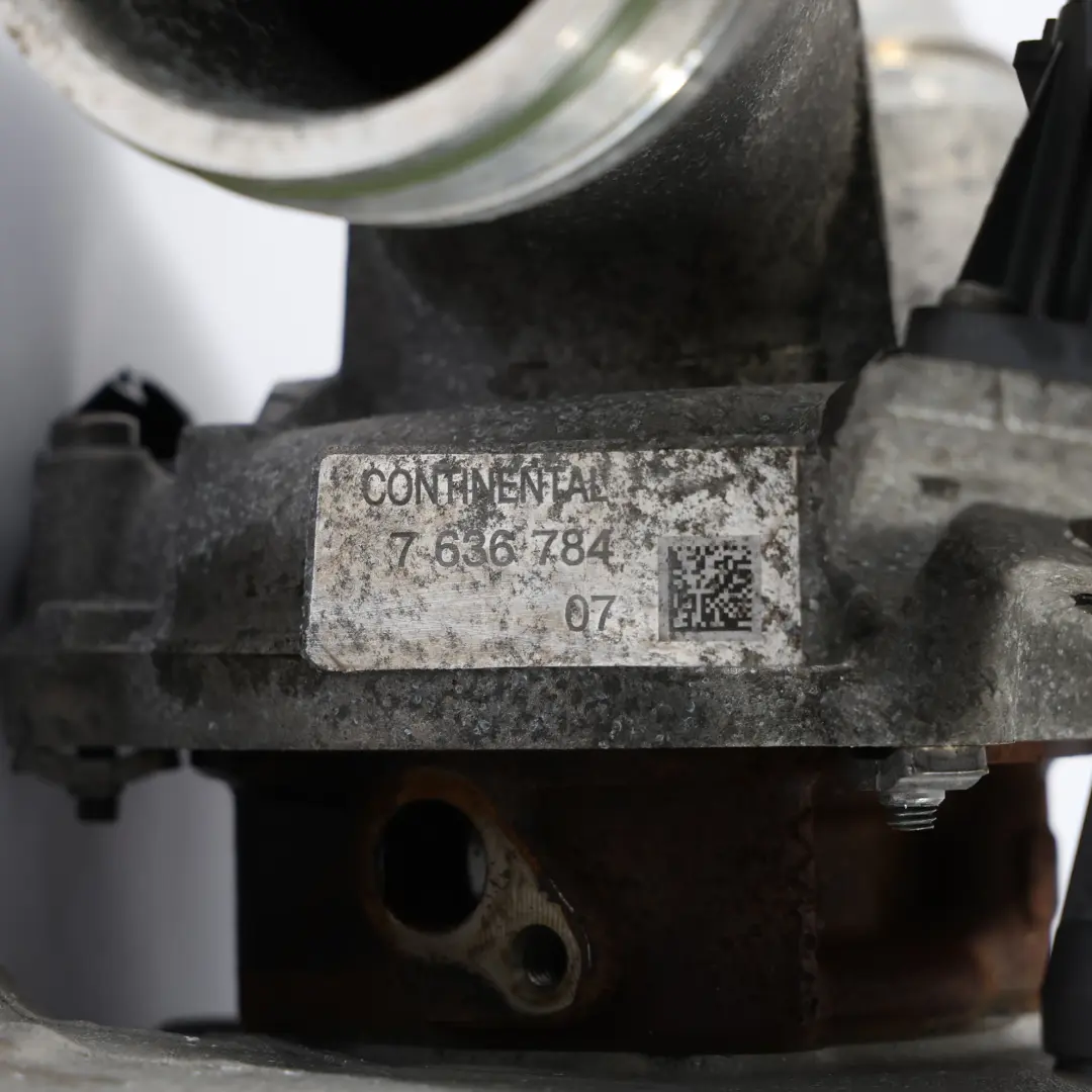 Turbocompressore Turbo Benzina B38 per Mini F54 F55 F56 F57 F60 con numero di parte 7636784 Mini F54 F55 F56 F57 F60 Turbocompressore Turbo Benzina B38 - SKU 7636784-3 - Numero di parte 7636784