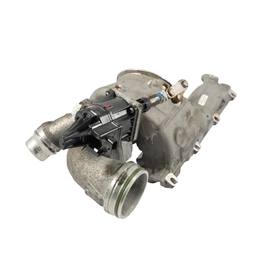 Turbocompresor Turbo Gasolina B38 para Mini F54 F55 F56 F57 F60 con número de pieza 7636784 Mini F54 F55 F56 F57 F60 Turbocompresor Turbo Gasolina B38 - SKU 7636784-3 - Número de pieza 7636784