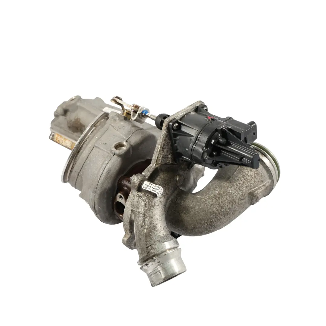 Turbocompresseur Essence B38 pour Mini F54 F55 F56 F57 F60 à propos du numéro de pièce 7636784 Mini F54 F55 F56 F57 F60 Turbocompresseur Essence B38 - SKU 7636784-3 - Numéro de pièce 7636784