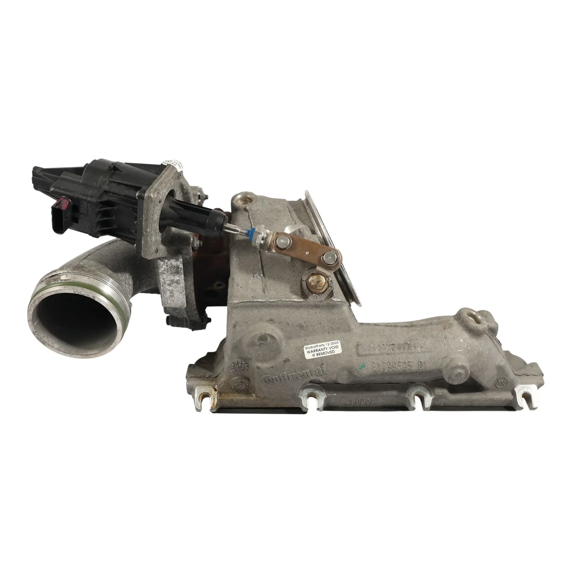 Mini F54 F55 F56 F57 Turbocharger Turbo Charger Petrol B38 7636784