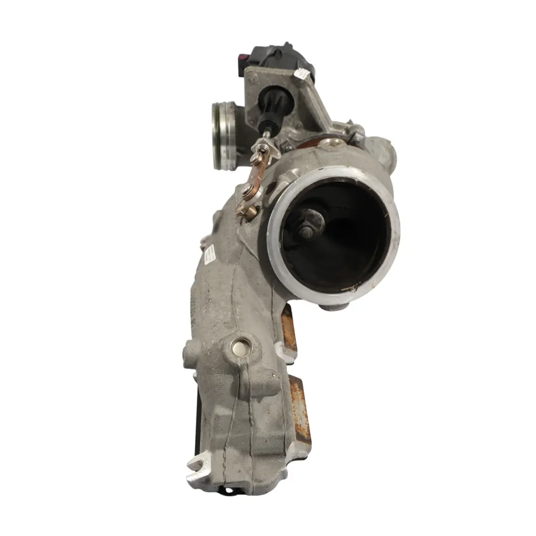 Turbosprężarka Turbo Turbina Benzyna B38 do Mini F54 F55 F56 F57 o numerze 7636784 Mini F54 F55 F56 F57 Turbosprężarka Turbo Turbina Benzyna B38 - SKU 7636784-4 - Numer Części 7636784