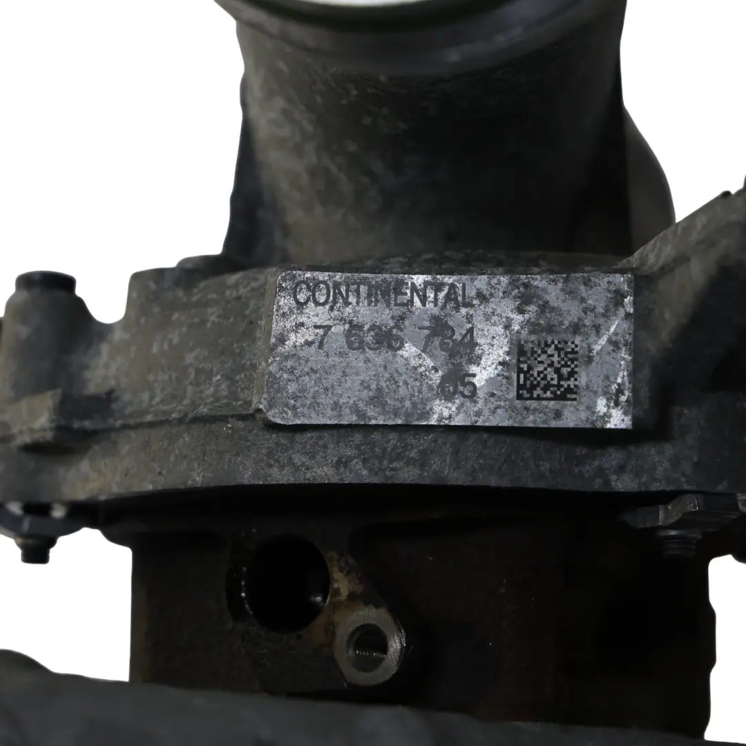 Turbocompresor Turbo Compresor Gasolina B38 para Mini F54 F55 F56 F57 con número de pieza 7636784 Mini F54 F55 F56 F57 Turbocompresor Turbo Compresor Gasolina B38 - SKU 7636784-4 - Número de pieza 7636784