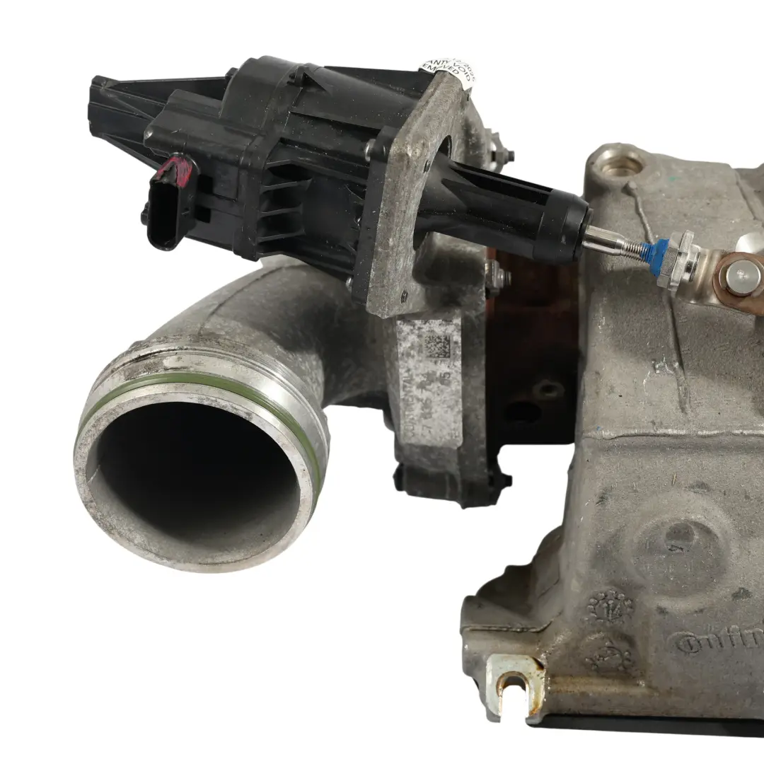 Mini F54 F55 F56 F57 Turbolader Turbolader Benziner B38 - SKU 7636784-4 - Teilenummer 7636784