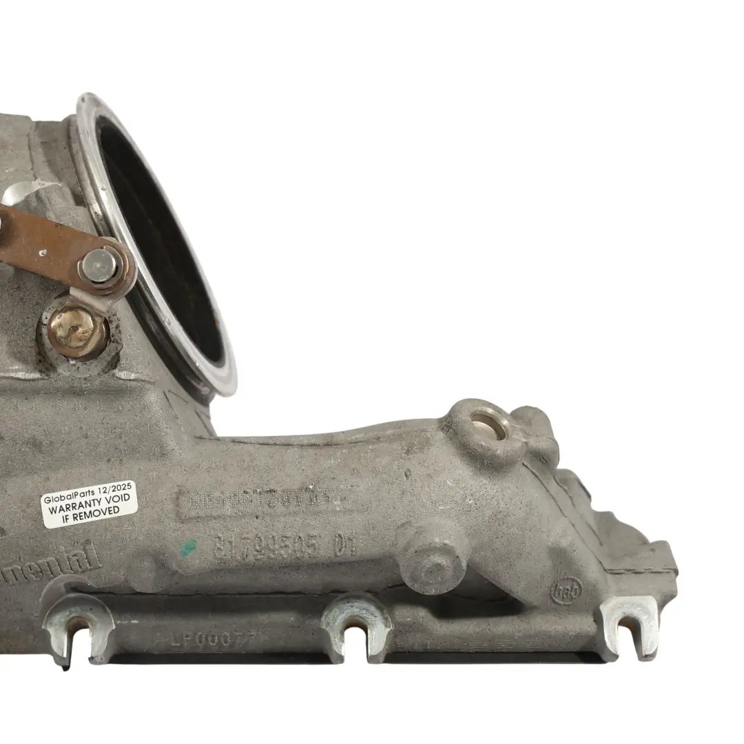 Mini F54 F55 F56 F57 Turbocompresor Turbo Compresor Gasolina B38 - SKU 7636784-4 - Número de pieza 7636784