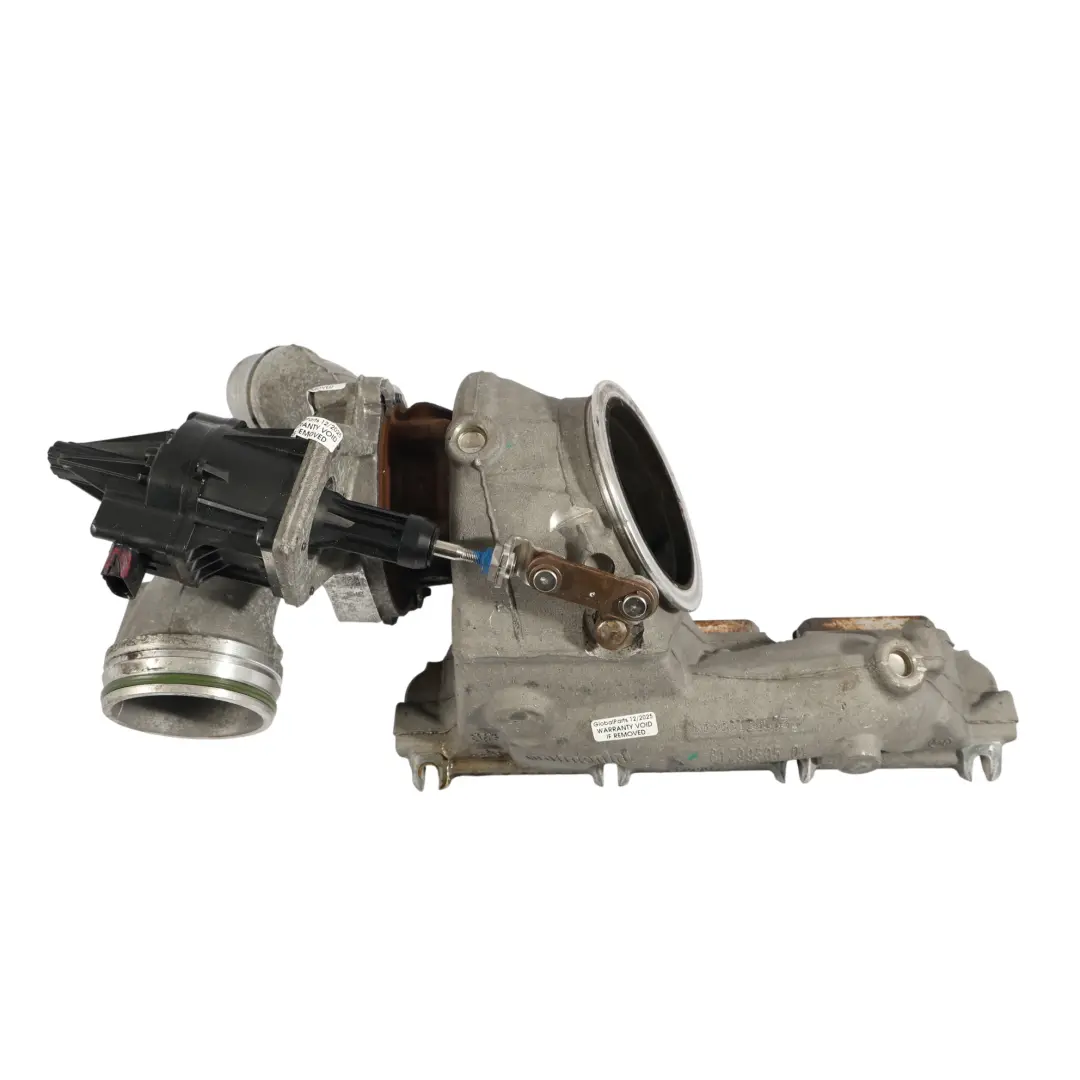 Mini F54 F55 F56 F57 Turbocharger Turbo Charger Petrol B38 - SKU 7636784-4 - Part number 7636784