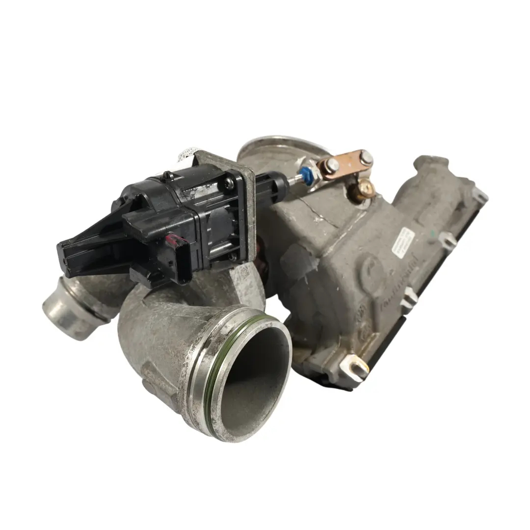 Turbosprężarka Turbo Turbina Benzyna B38 do Mini F54 F55 F56 F57 o numerze 7636784 Mini F54 F55 F56 F57 Turbosprężarka Turbo Turbina Benzyna B38 - SKU 7636784-4 - Numer Części 7636784