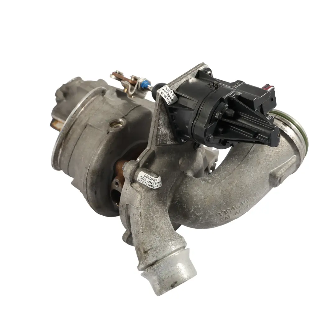 Mini F54 F55 F56 F57 Turbocompressore Turbo Charger Benzina B38 - SKU 7636784-4 - Numero di parte 7636784