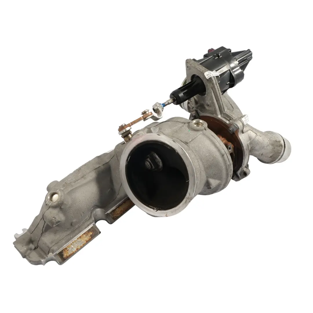 Mini F54 F55 F56 F57 Turbocharger Turbo Charger Petrol B38 - SKU 7636784-4 - Part number 7636784