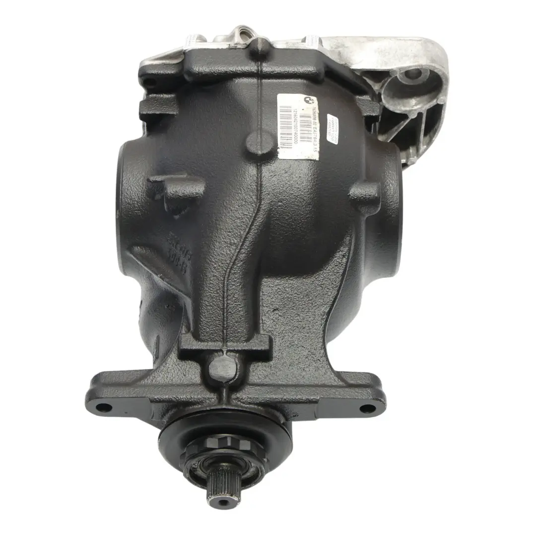 Assale Posteriore Differenziale Diff I=3,15 GARANZIA per BMW X5 F15 X6 F16 con numero di parte 7636996 BMW X5 F15 X6 F16 Assale Posteriore Differenziale Diff I=3,15 GARANZIA - SKU 7636996 - Numero di parte 7636996