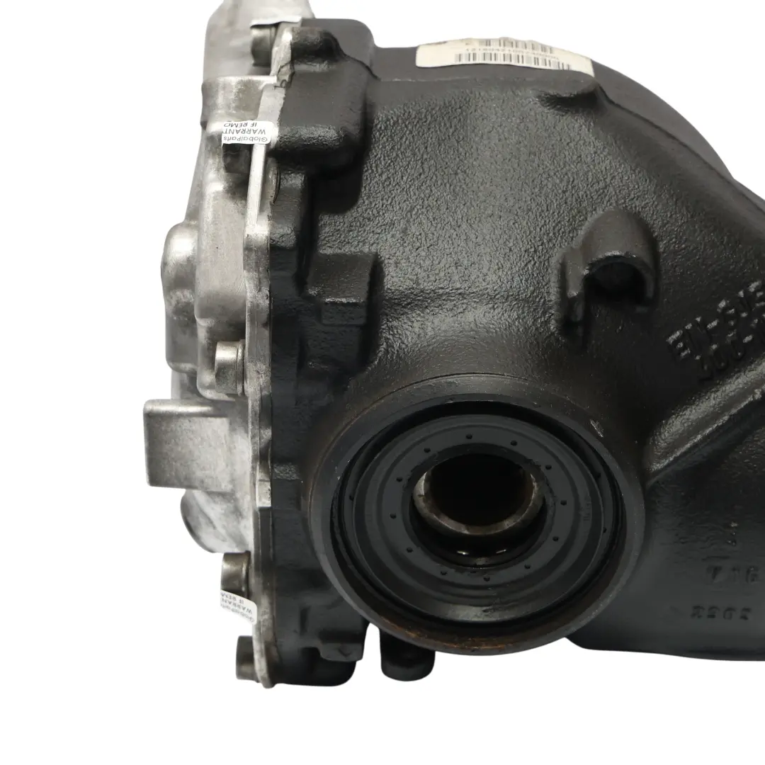 BMW X5 F15 X6 F16 Différentiel Essieu Arrière Diff I=3,15 GARANTIE - SKU 7636996 - Numéro de pièce 7636996