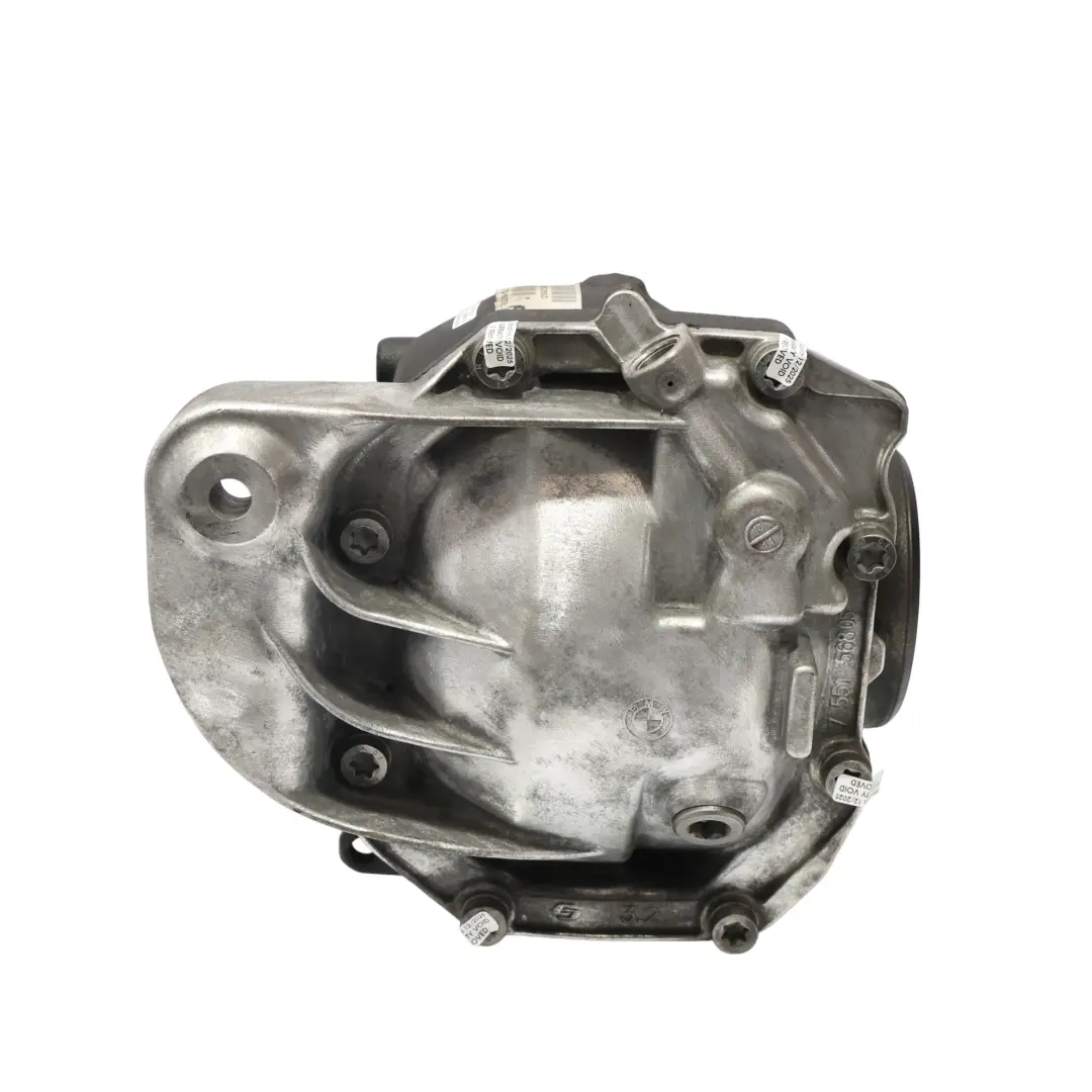 Hinter Achs Differenzial Diff I=3,15 GARANTIE für BMW X5 F15 X6 F16 mit Teilenummer 7636996 BMW X5 F15 X6 F16 Hinter Achs Differenzial Diff I=3,15 GARANTIE - SKU 7636996 - Teilenummer 7636996