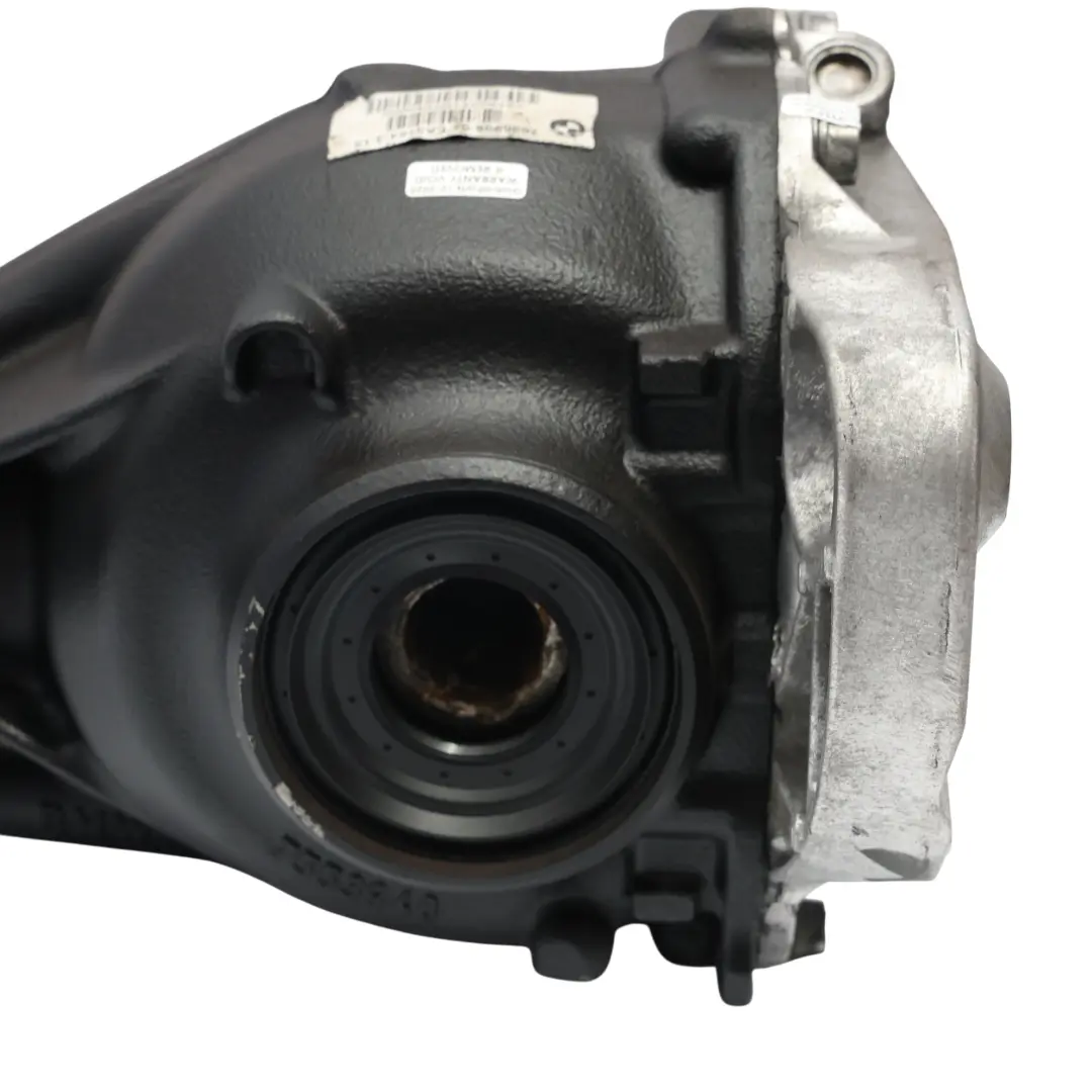 Différentiel Essieu Arrière Diff I=3,15 GARANTIE pour BMW X5 F15 X6 F16 à propos du numéro de pièce 7636996 BMW X5 F15 X6 F16 Différentiel Essieu Arrière Diff I=3,15 GARANTIE - SKU 7636996 - Numéro de pièce 7636996