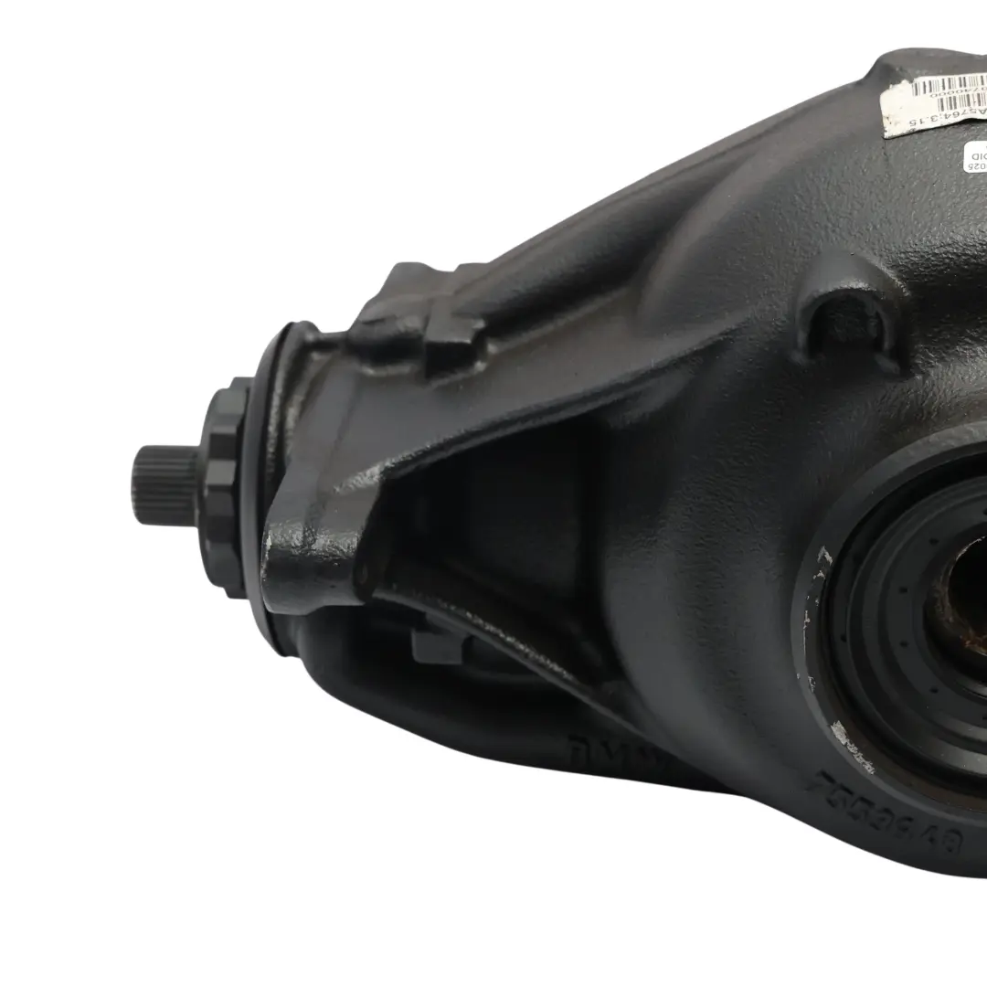 BMW X5 F15 X6 F16 Hinter Achs Differenzial Diff I=3,15 GARANTIE - SKU 7636996 - Teilenummer 7636996
